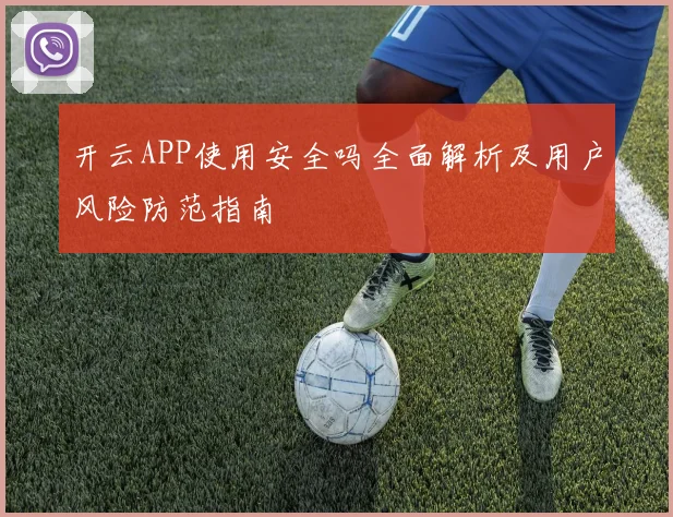 开云APP使用安全吗全面解析及用户风险防范指南
