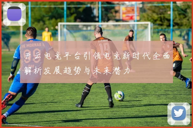 开云电竞平台引领电竞新时代全面解析发展趋势与未来潜力
