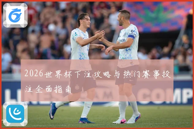 2026世界杯下注攻略与热门赛事投注全面指南