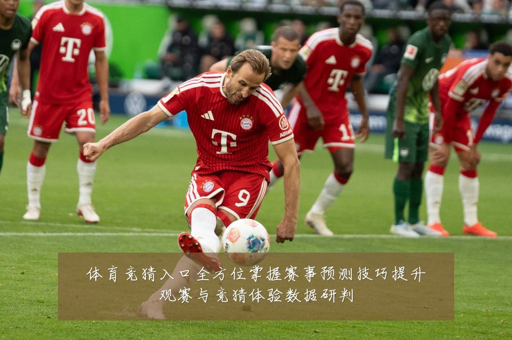 体育竞猜入口全方位掌握赛事预测技巧提升观赛与竞猜体验数据研判
