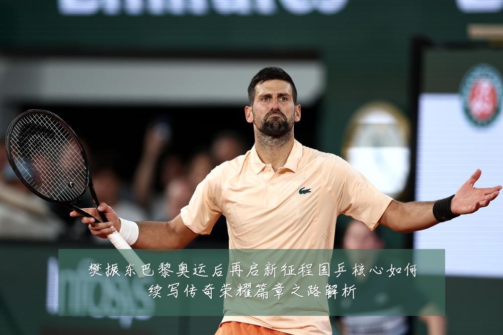 樊振东巴黎奥运后再启新征程国乒核心如何续写传奇荣耀篇章之路解析